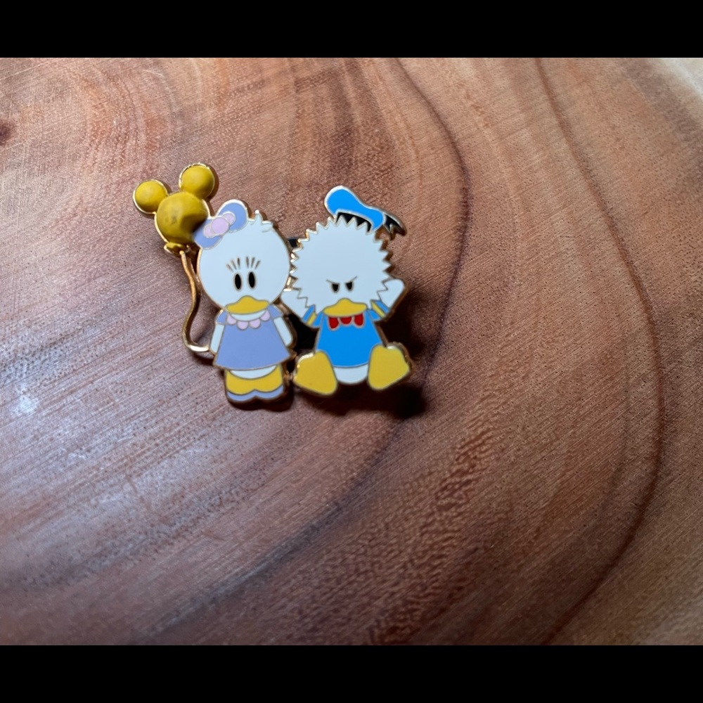 Disney‎ Cute Characters Donald & Daisy Duck Balloon 2006